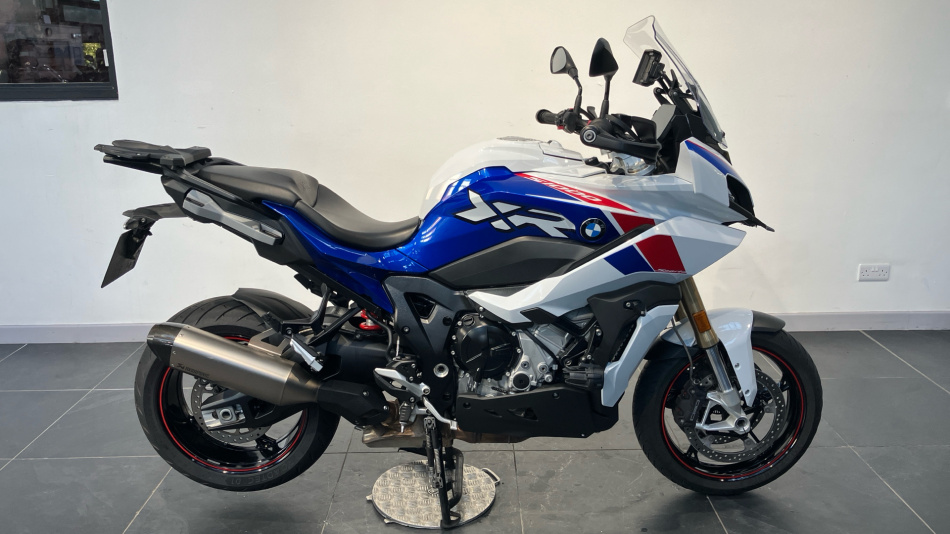 BMW S1000 XR TE